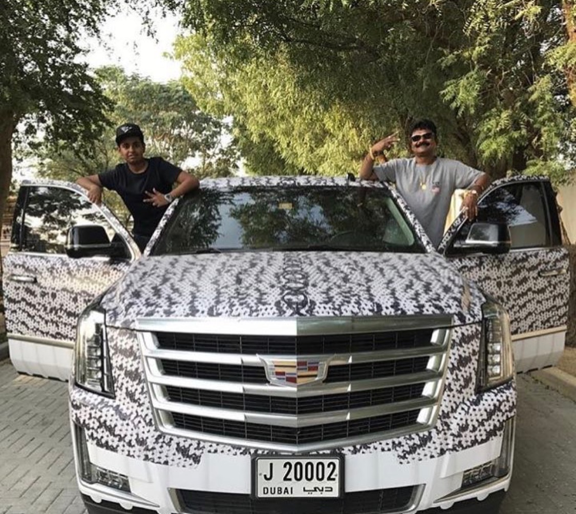 Inside the lives of Dubai’s ‘super rich’ kids Slaylebrity