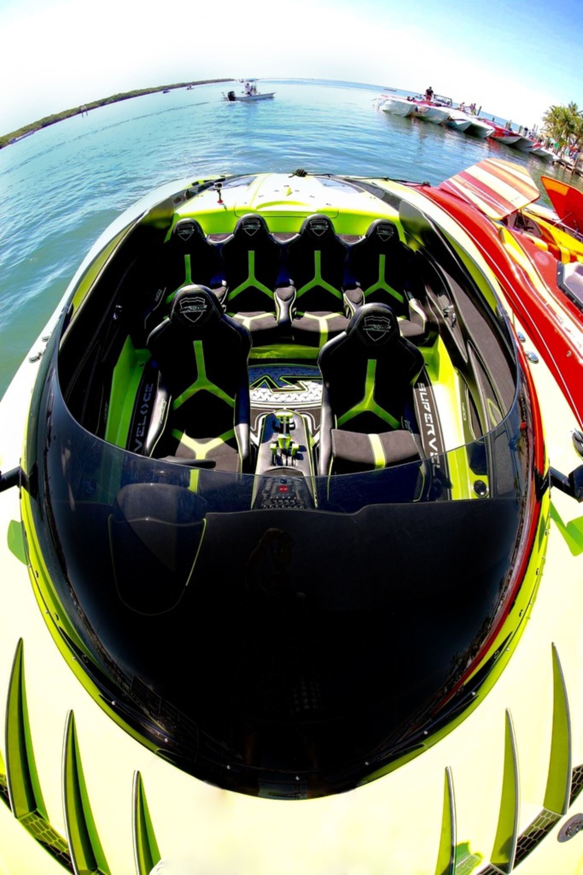 The ultimate Custom Made Package for lovers