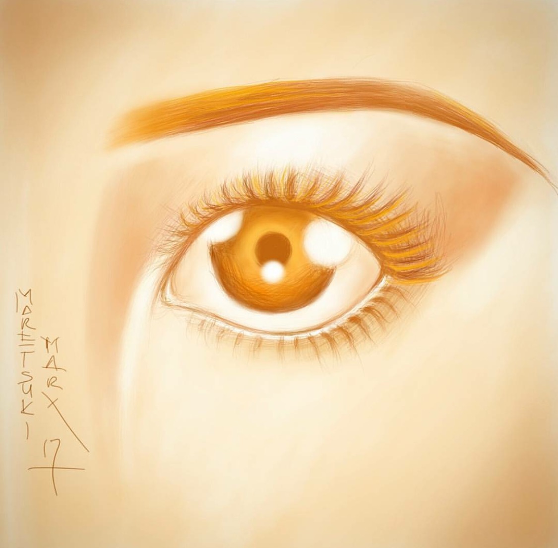 Tangerine Crush Slaylebrity