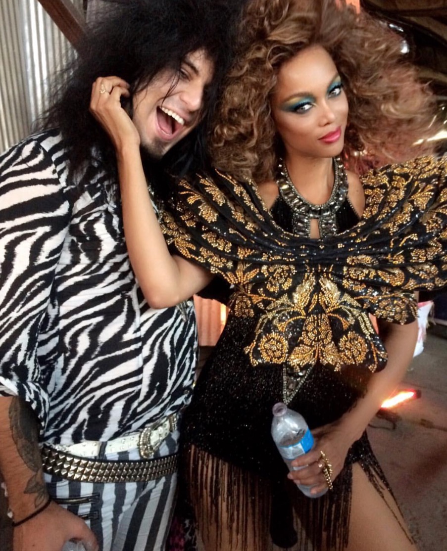 Tyra Banks Net Worth 2017 How Much Is Tyra Worth Right Now? Slaylebrity