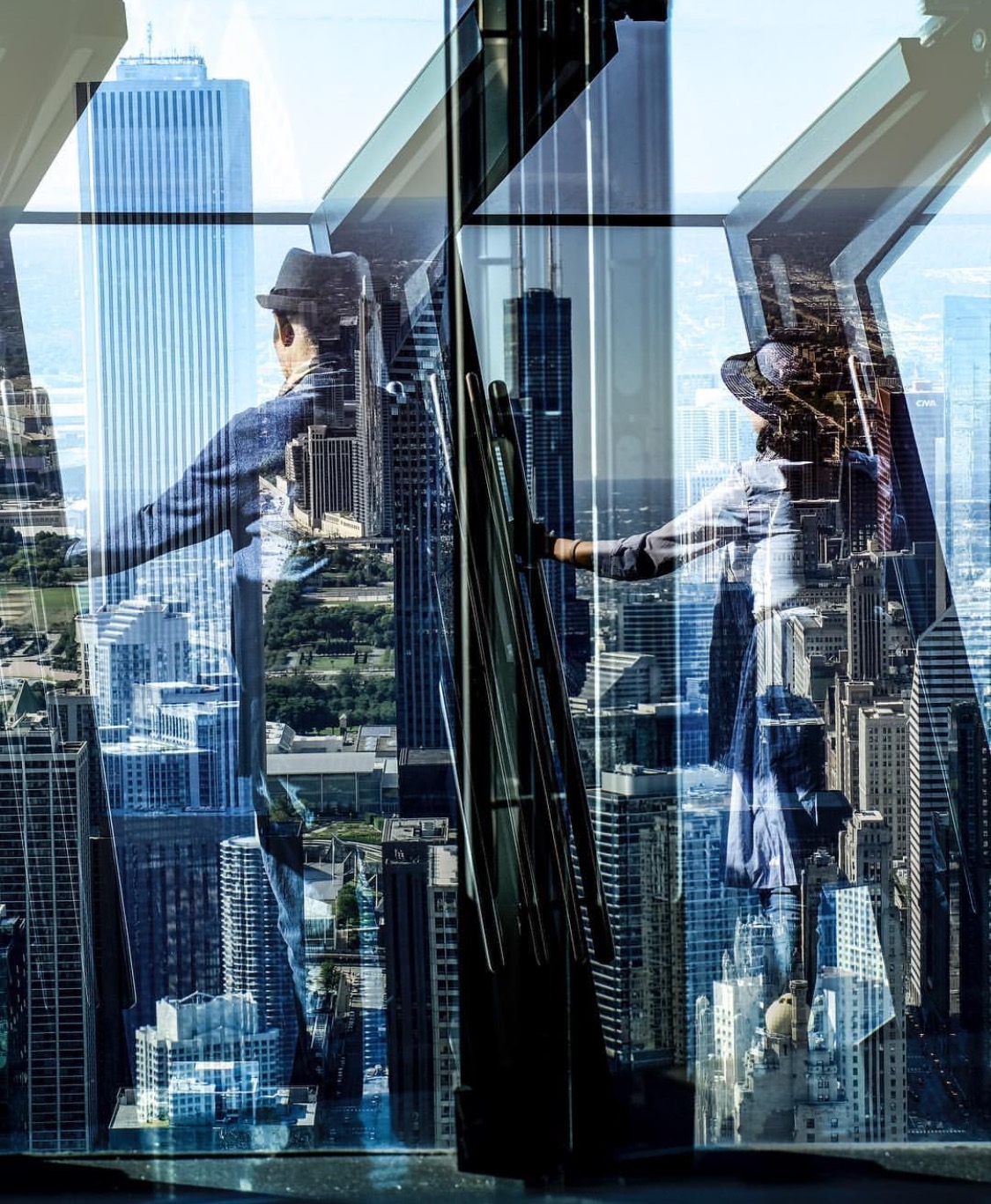 360 CHICAGO OFFERS THE BEST VIEWS OF CHICAGO’S SKYLINE AND LAKE