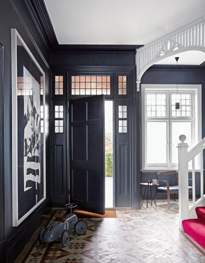 Statement hallway ideas Interior Design Slaylebrity