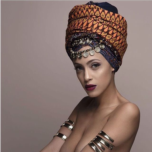 Really cool ways to tie a turban Slaylebrity