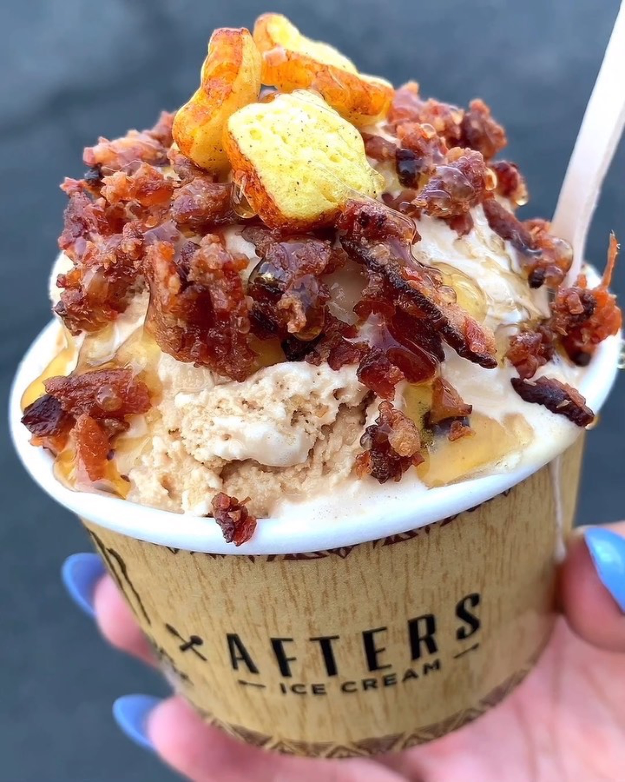 Afters Ice Cream California Slaylebrity