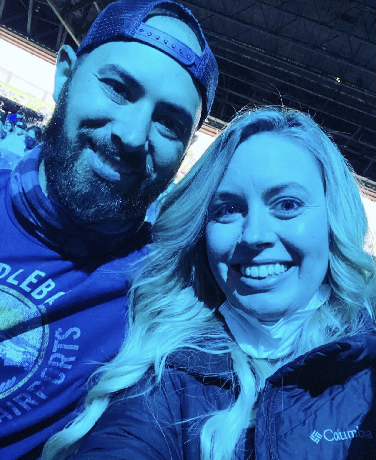 Who are the blonde brewer AKA Maggie and Jaron Slaylebrity