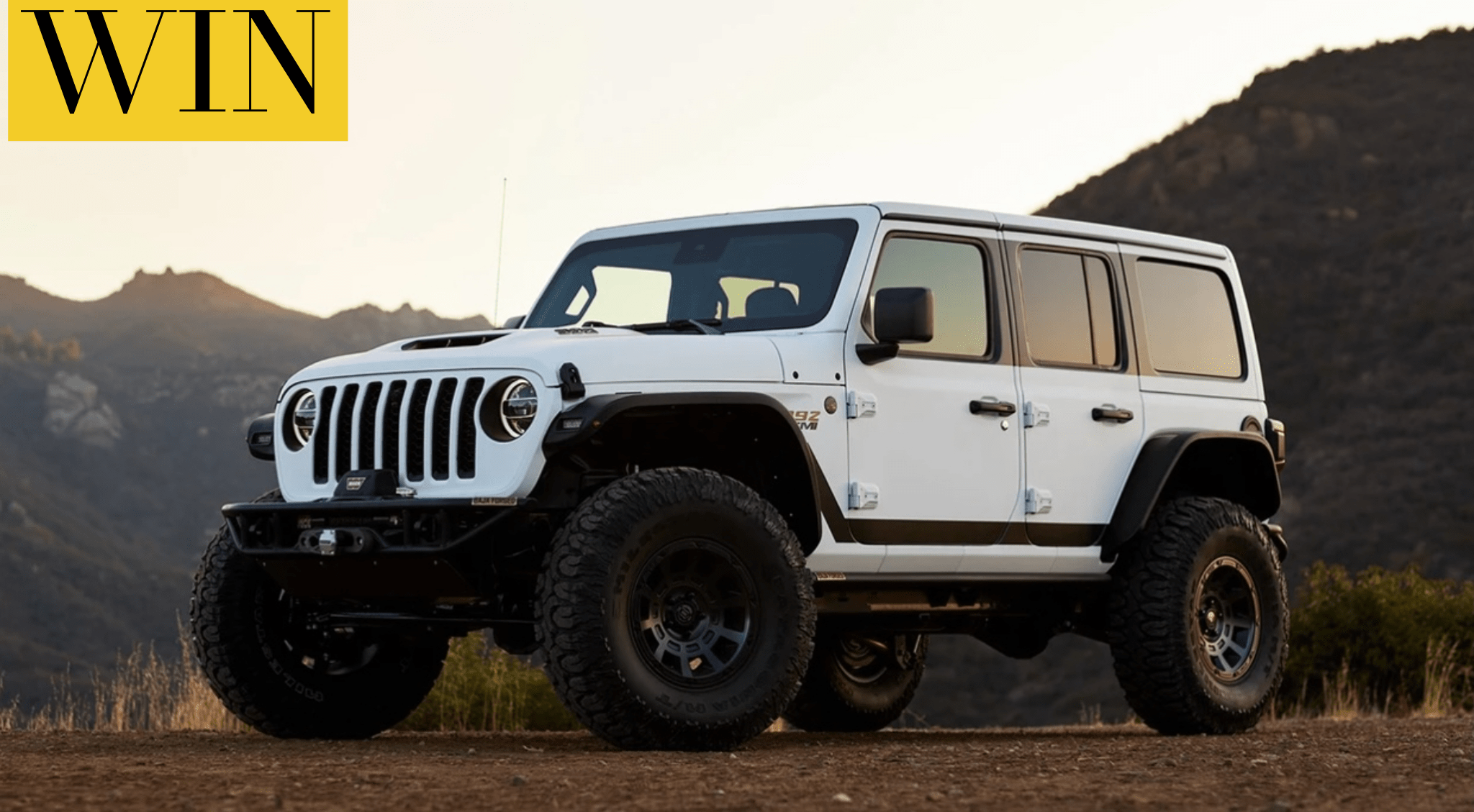 Introducir 48+ imagen jeep wrangler alternative Thptnganamst.edu.vn