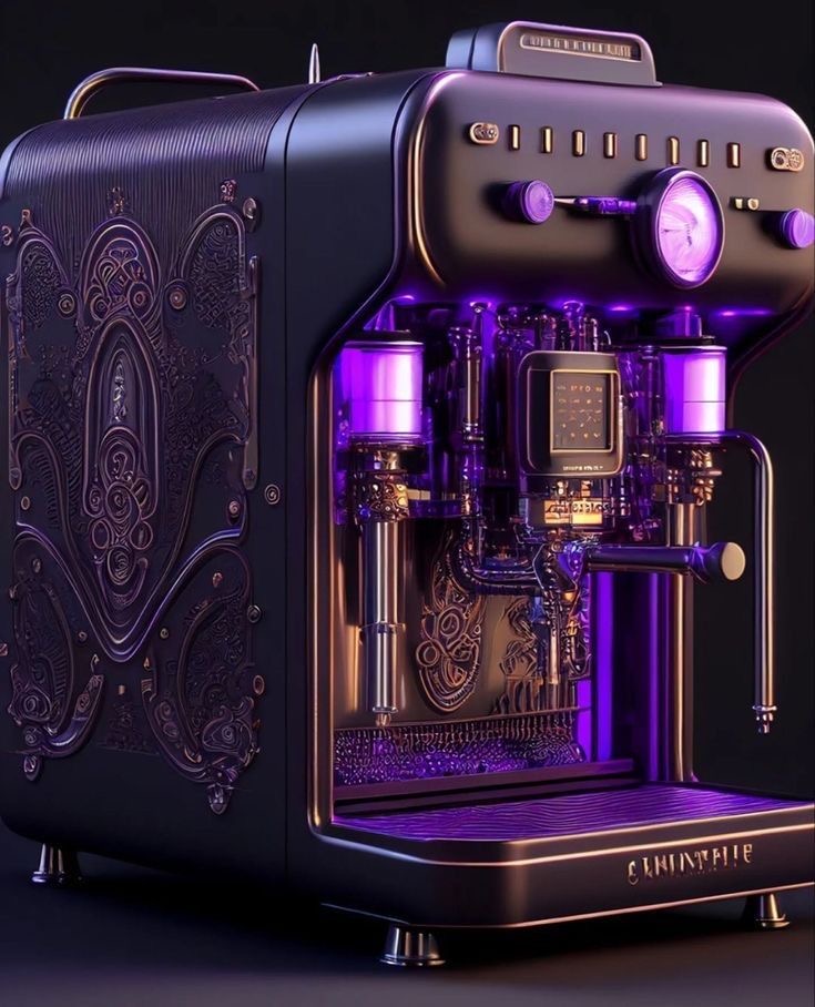 Worlds most expensive coffee maker Slaylebrity