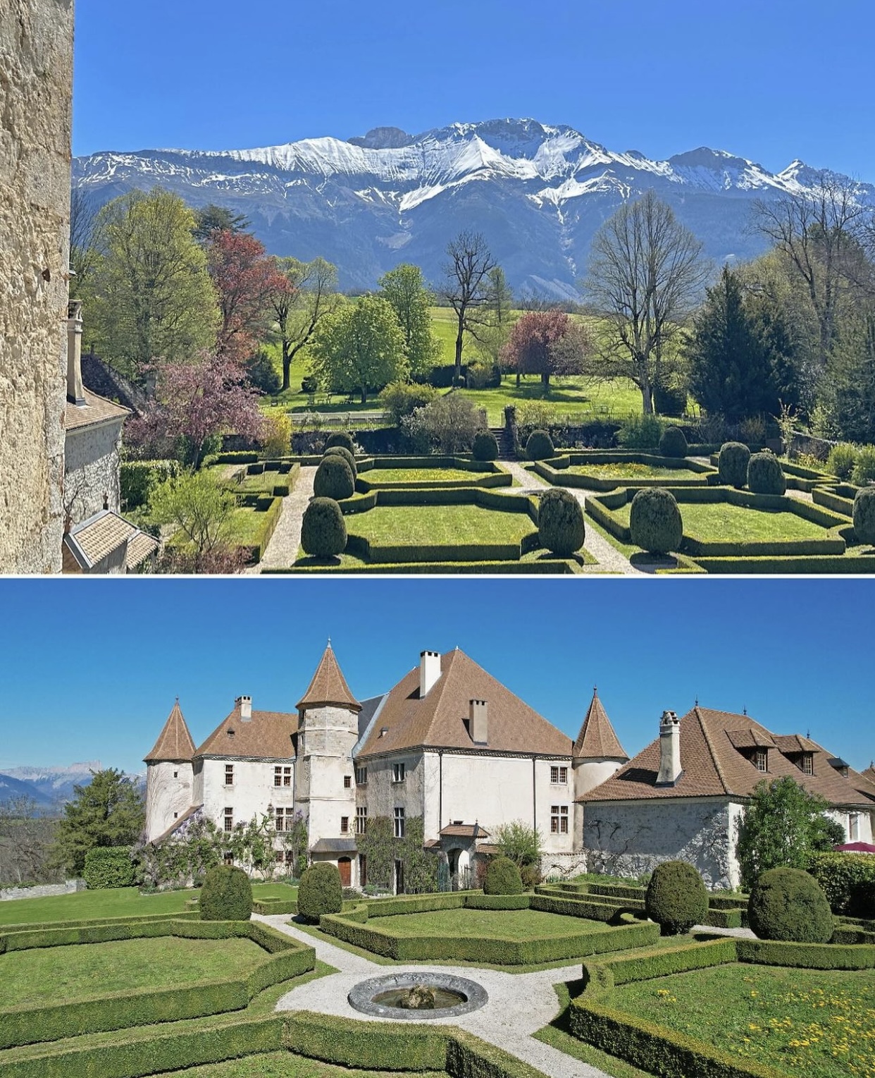 Stunning dreamy chateau Provence France FOR SALE Slaylebrity