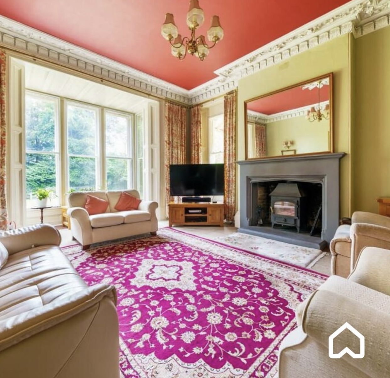 Victorian Period mansion Somerset UK FOR SALE by Auction Slaylebrity