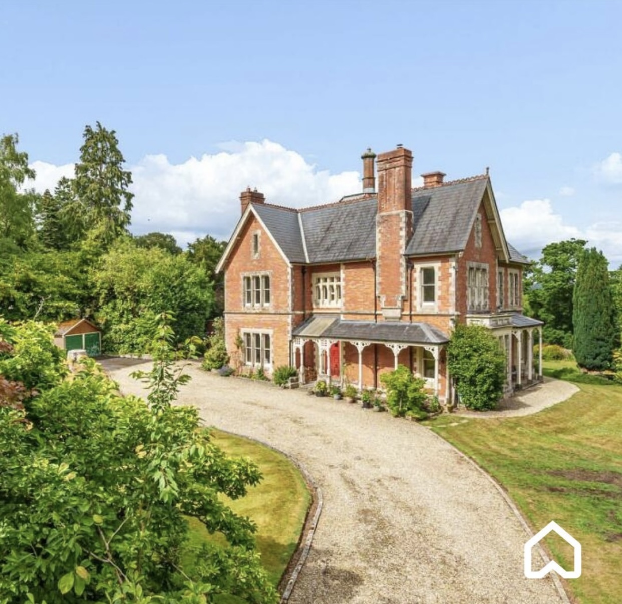 Victorian Period mansion Somerset UK FOR SALE by Auction Slaylebrity