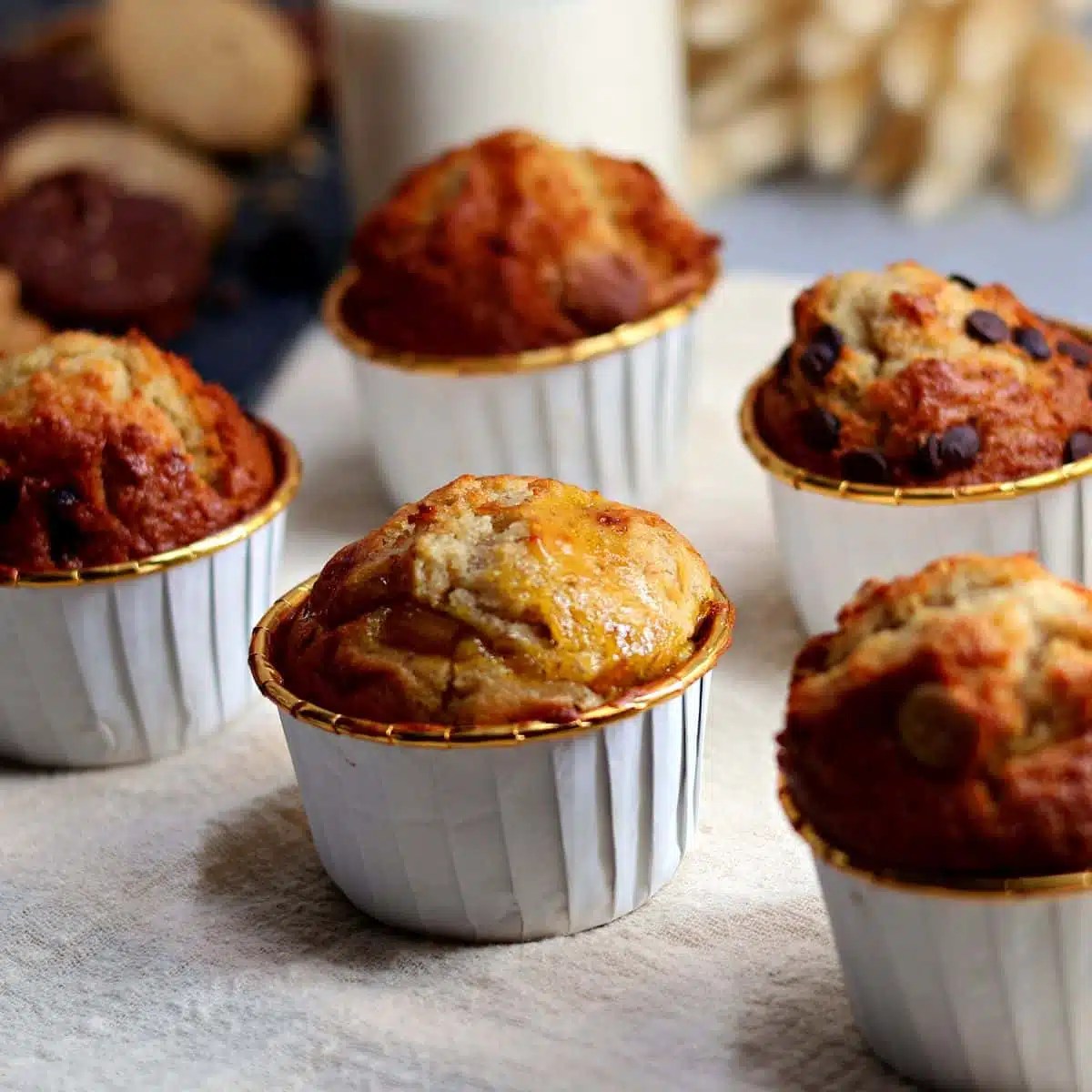 SLB Muffin Basket Subscription Singapore Lactation Bakes (SLB)