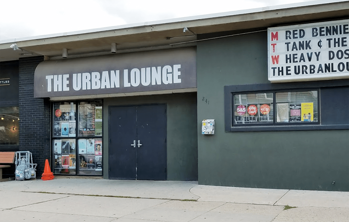 Urban Lounge Salt Lake Bard