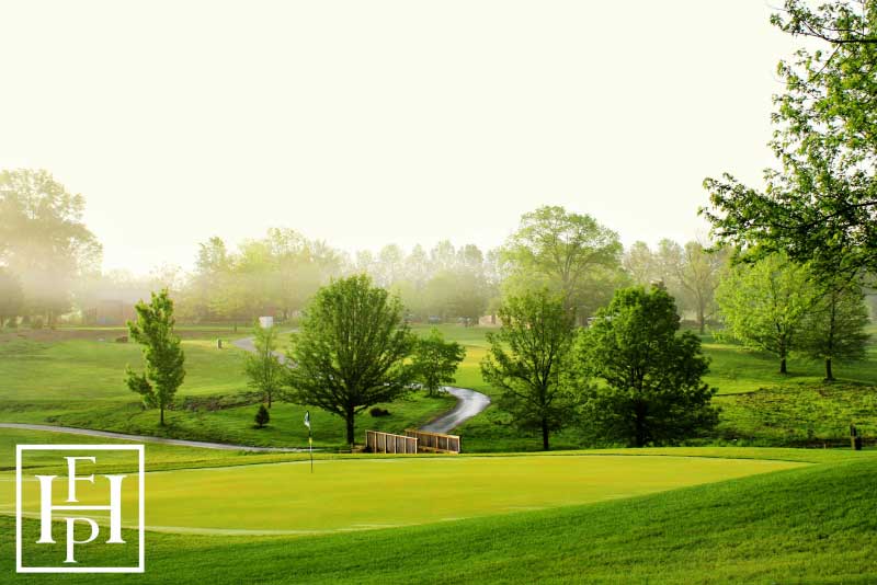 Leagues Businesswomen's Golf in St. Louis