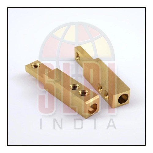 Brass Current Screws Terminal SHREE LAXMI BRASS INDUSTRIES