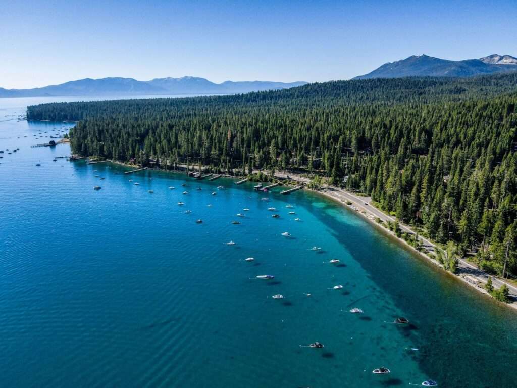 Lake Tahoe Boat Storage Silver Lake Boat, Car & RV Storage