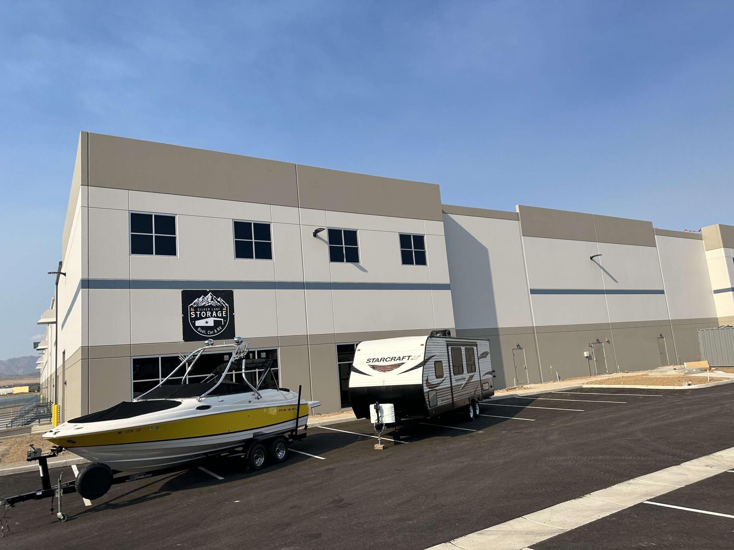 Rates Silver Lake Boat, Car & RV Storage Reno, NV