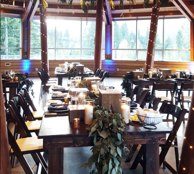 Small Weddings & Events SLCC Squamish Lil'wat Cultural Centre