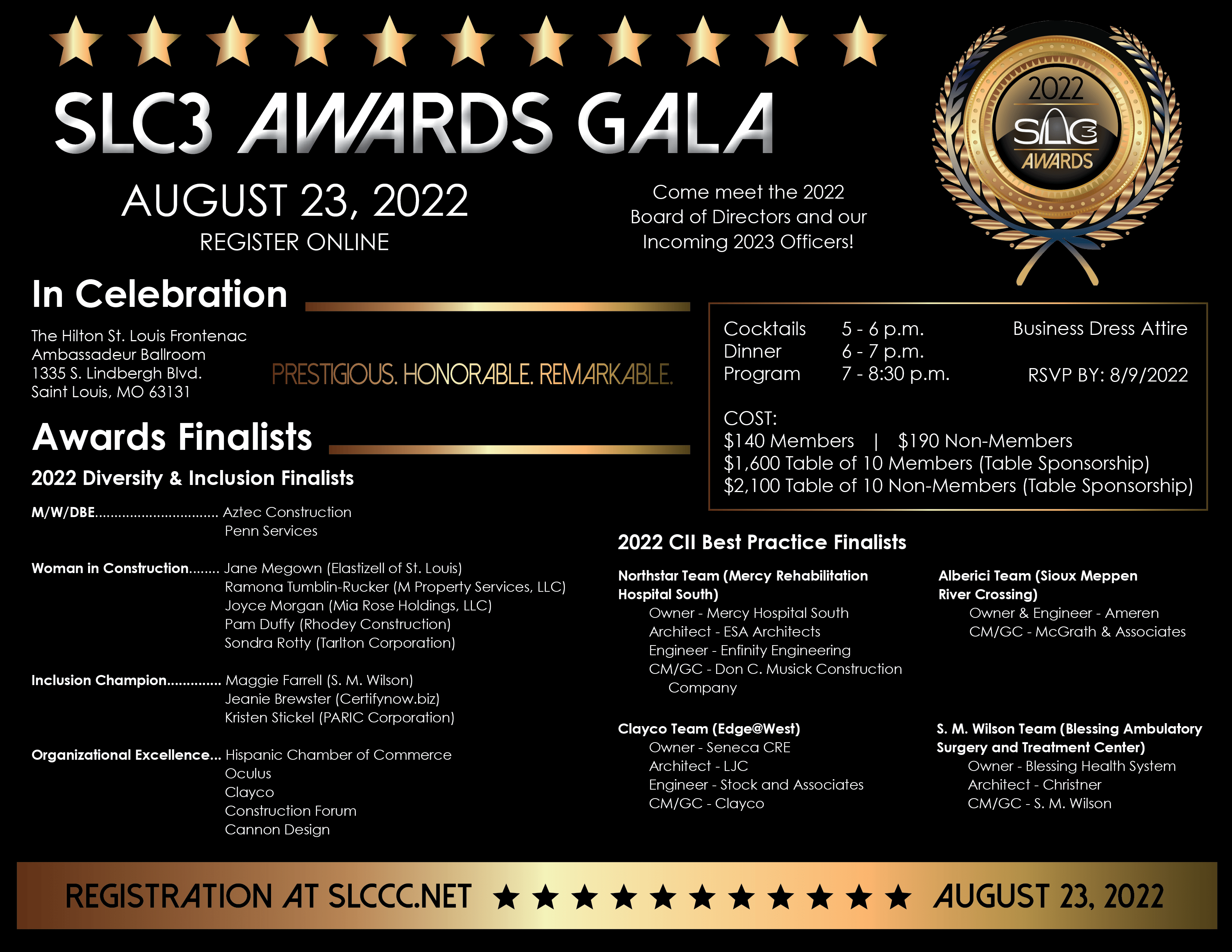 awards Archives SLC3 St. Louis Council of Construction Consumers