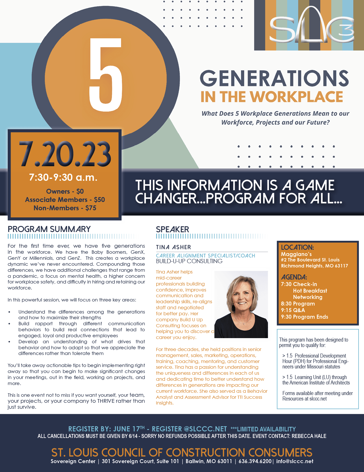 What Does 5 Generations in the Workplace Mean to our Workforce