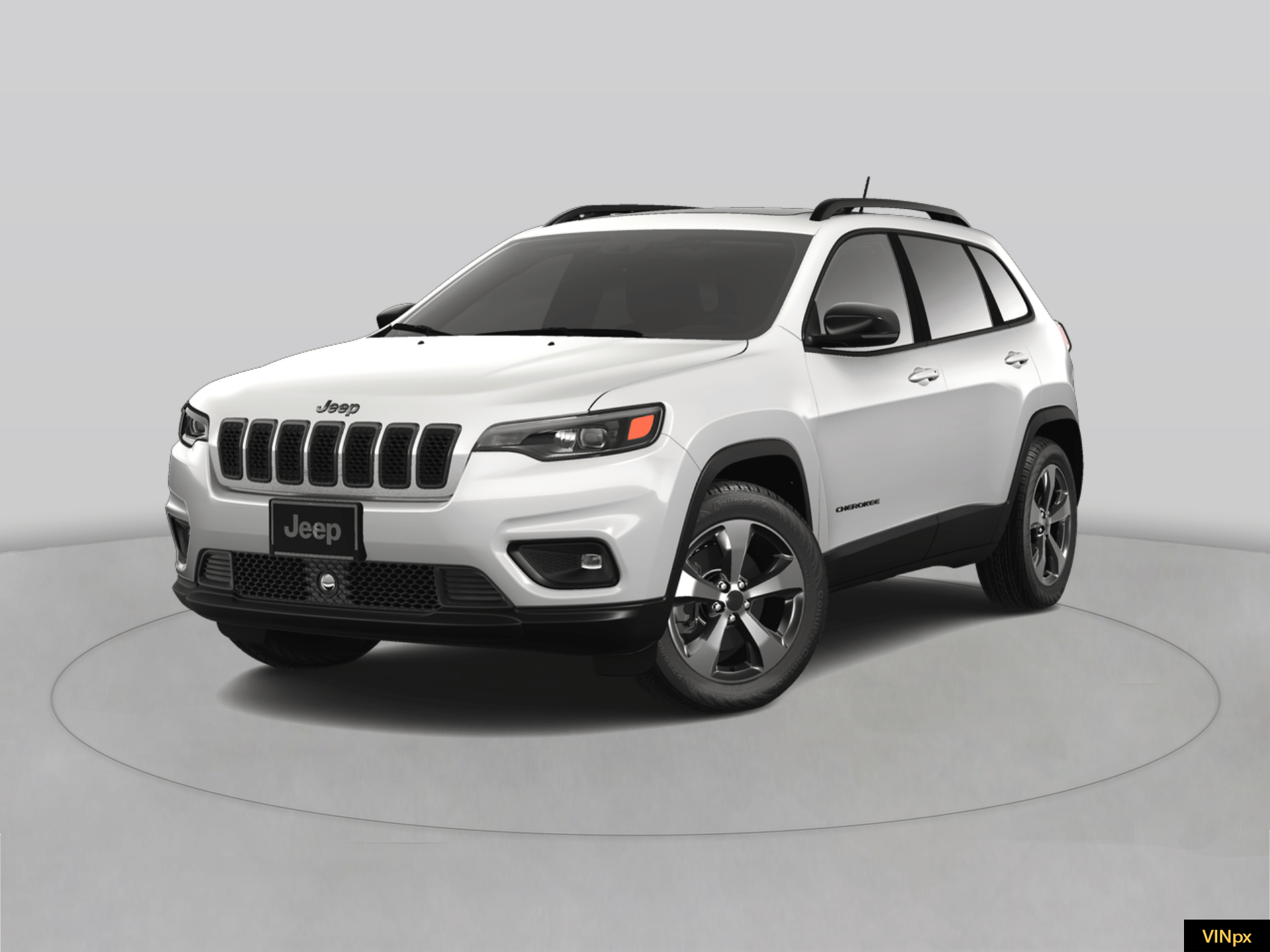New 2023 Jeep Cherokee Trailhawk 4×4 Sport Utility in West Islip