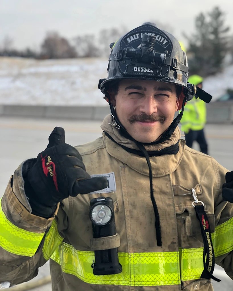 Salt Lake City Fire Department Careers