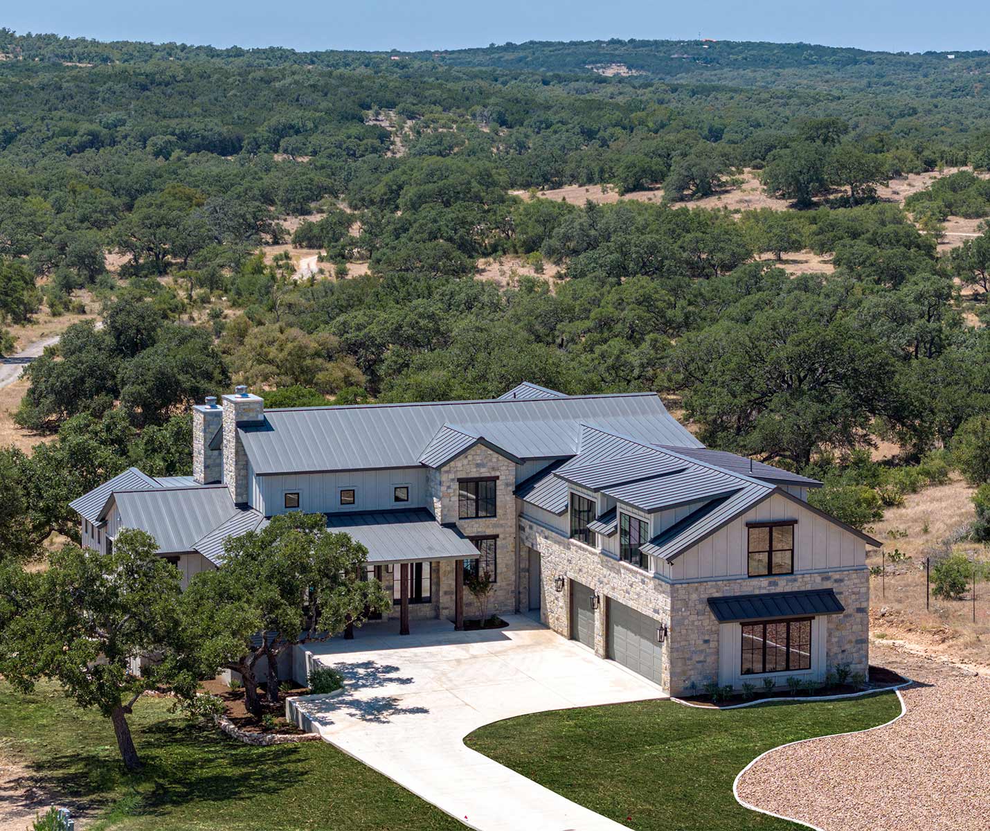 Copper Ridge New Builds in New Braunfels, TX SLC Homes