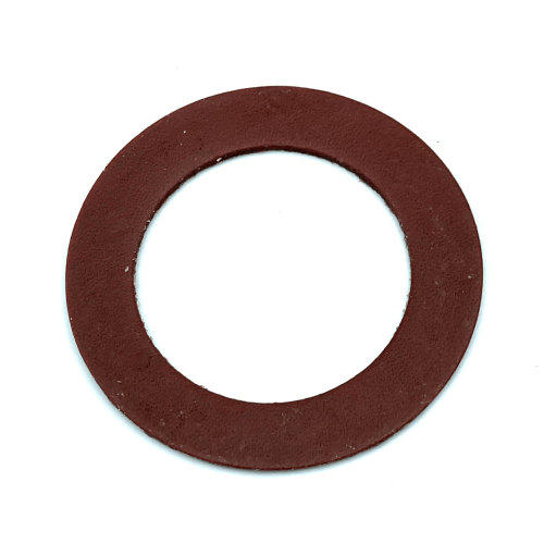 1 1/2 INCH X 1/16 INCH LEATHER GASKET