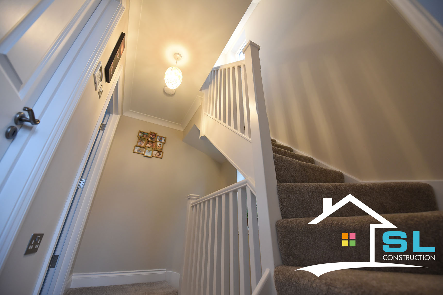 Clayhall Loft SL Construction