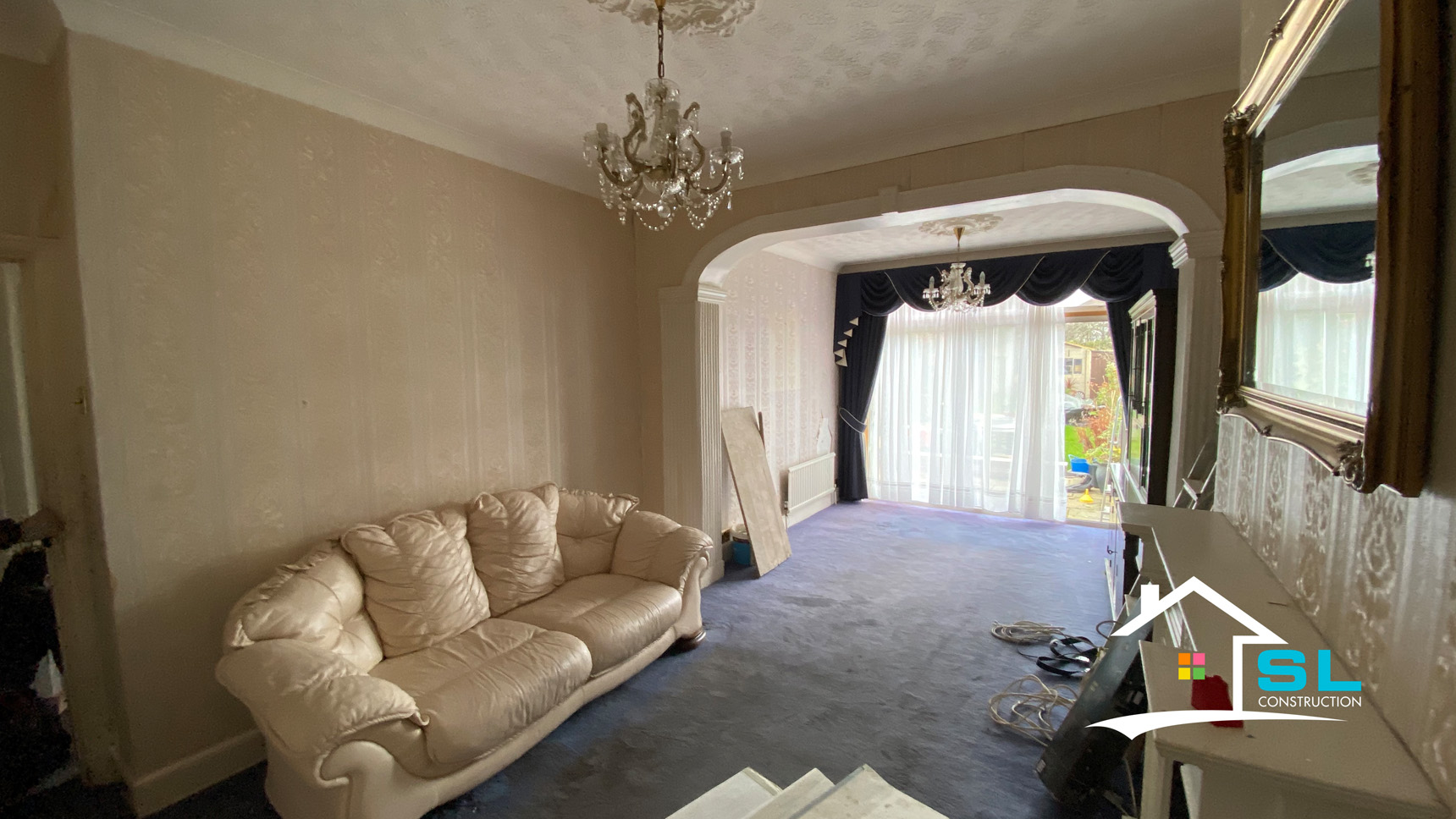 Barkingside Ashurst Drive SL Construction