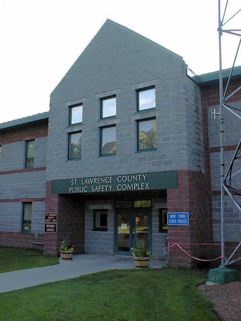 St. Lawrence County RACES/ARES