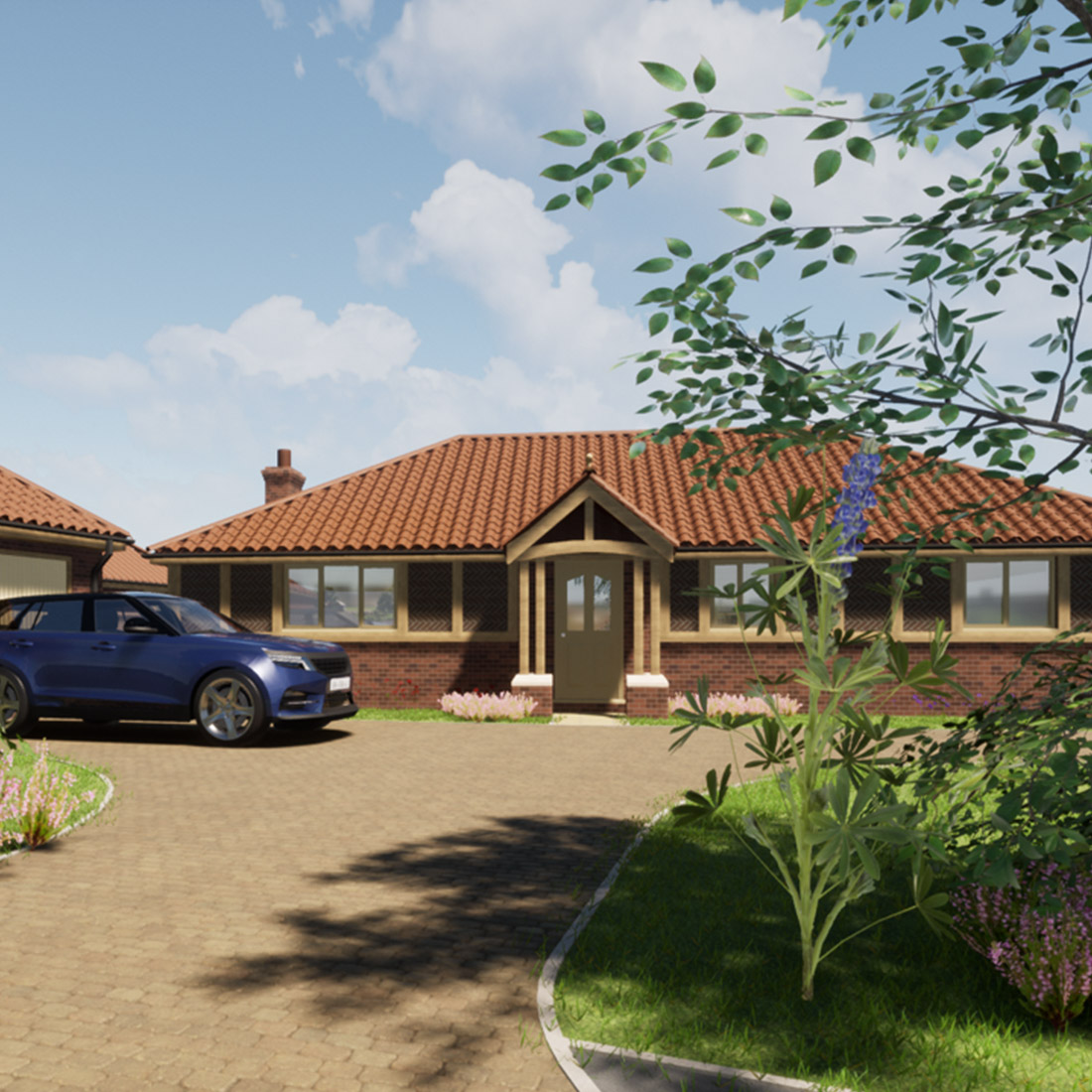 Meadow Fields Kirton End SL Developments