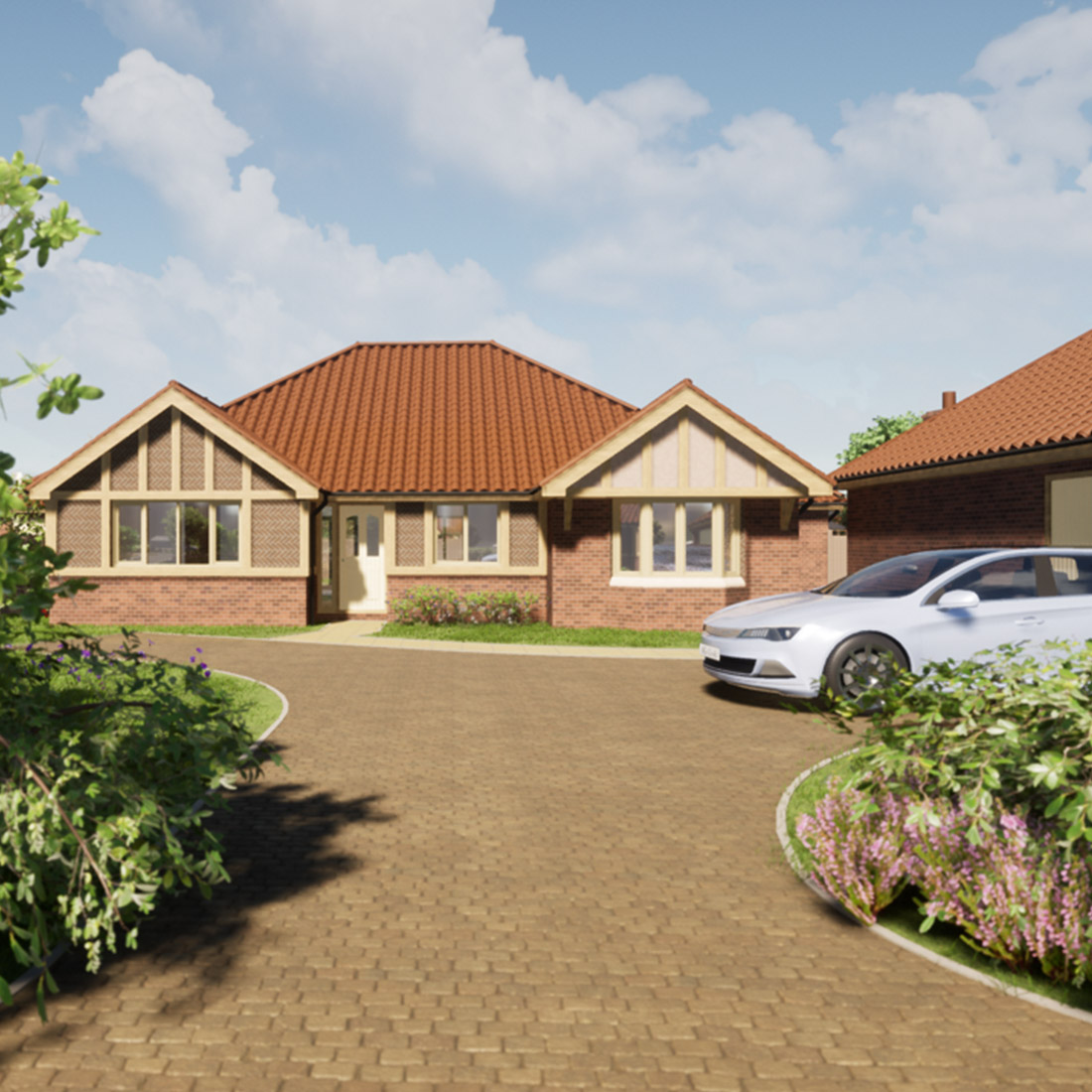 Meadow Fields Kirton End SL Developments