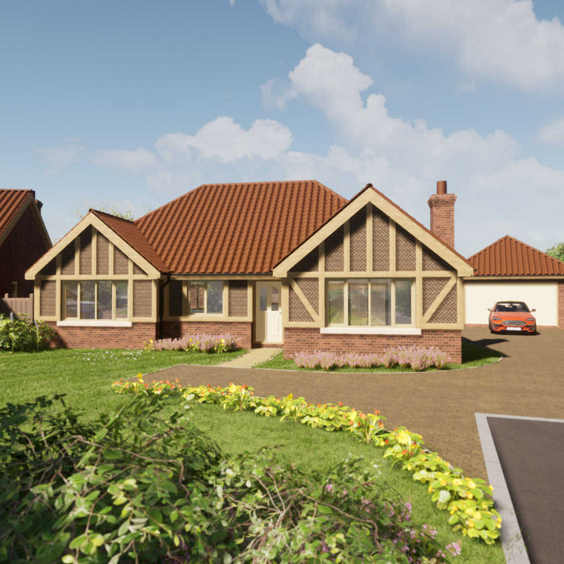 Meadow Fields Kirton End SL Developments