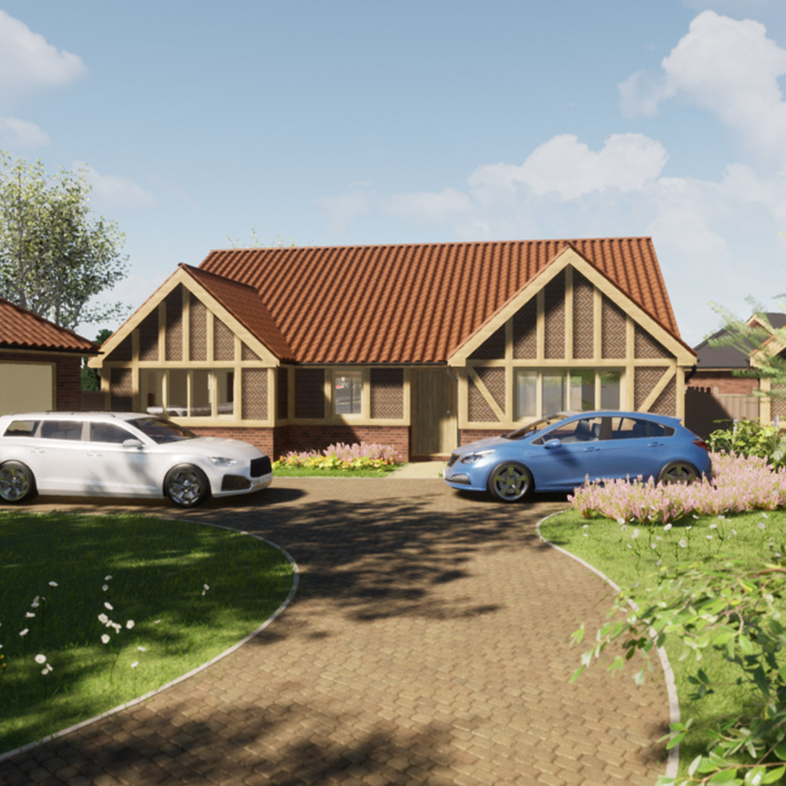 Meadow Fields Kirton End SL Developments