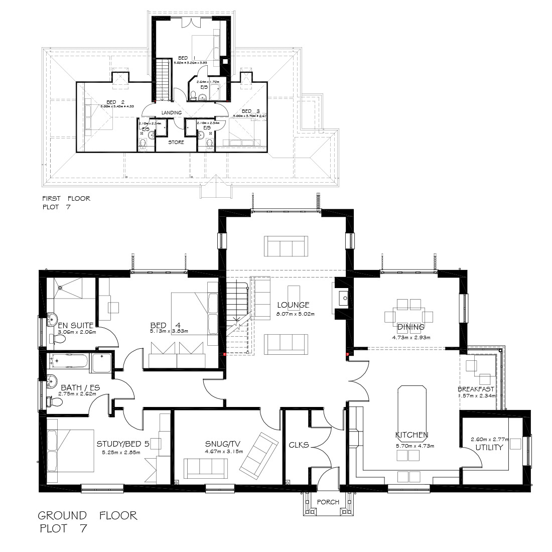 Meadow Fields Kirton End SL Developments