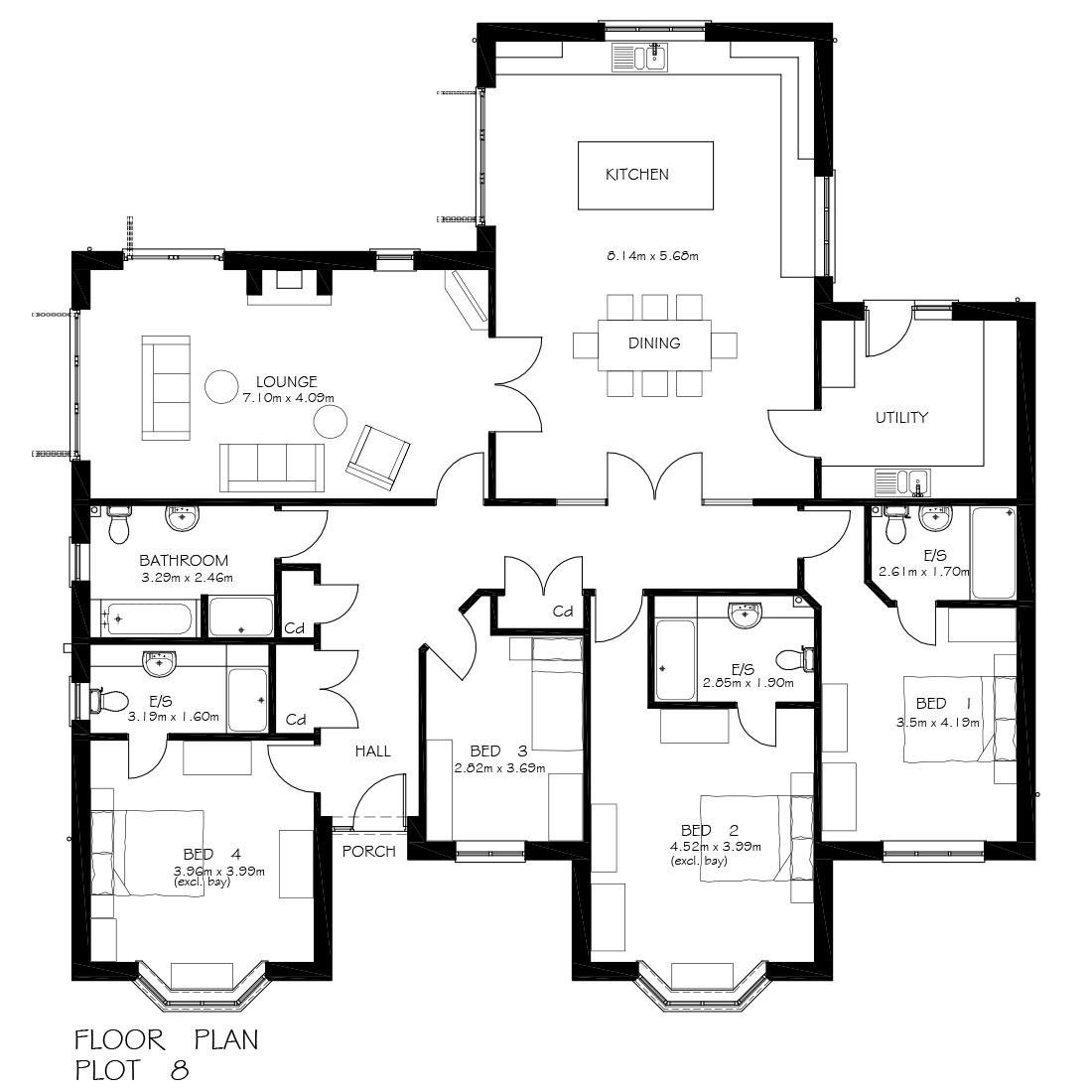 Meadow Fields Kirton End SL Developments