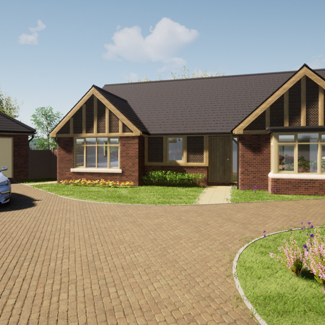 Meadow Fields Kirton End SL Developments