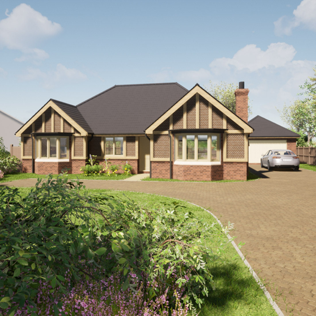 Meadow Fields Kirton End SL Developments