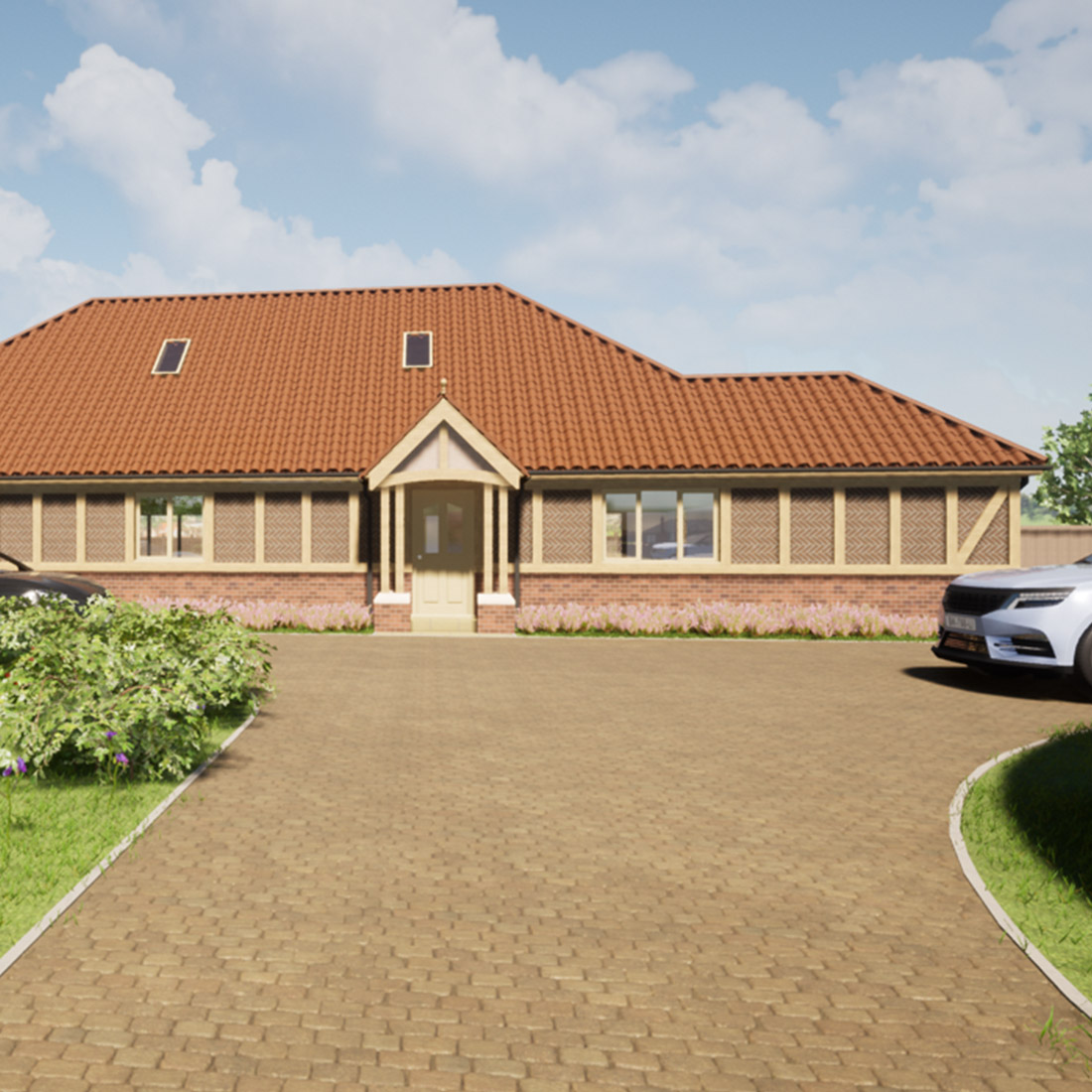 Meadow Fields Kirton End SL Developments