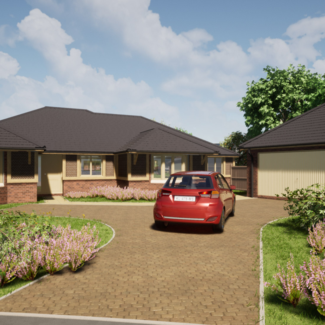 Meadow Fields Kirton End SL Developments