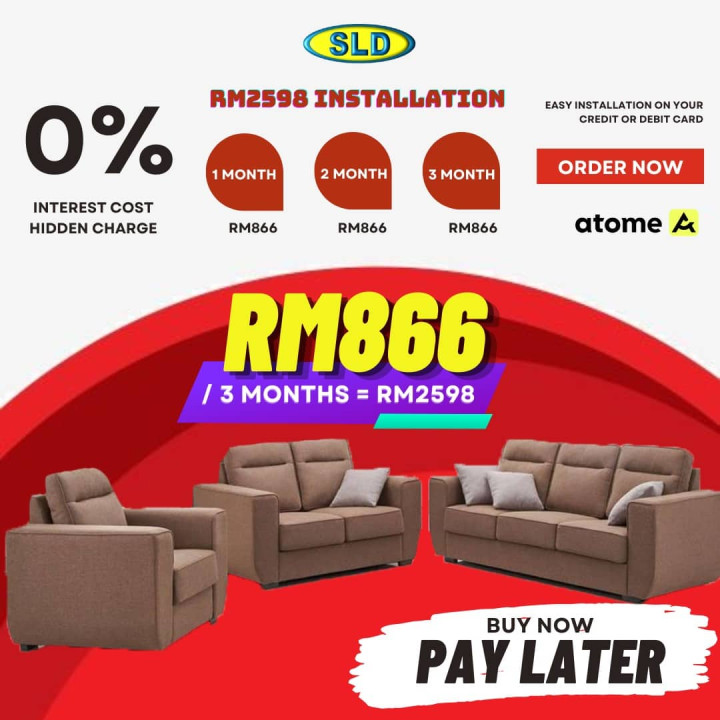 Sofa Furniture Online Malaysia Baci Living Room