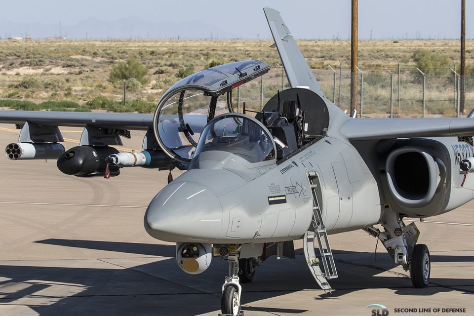 OAX Competition Second Line of Defense