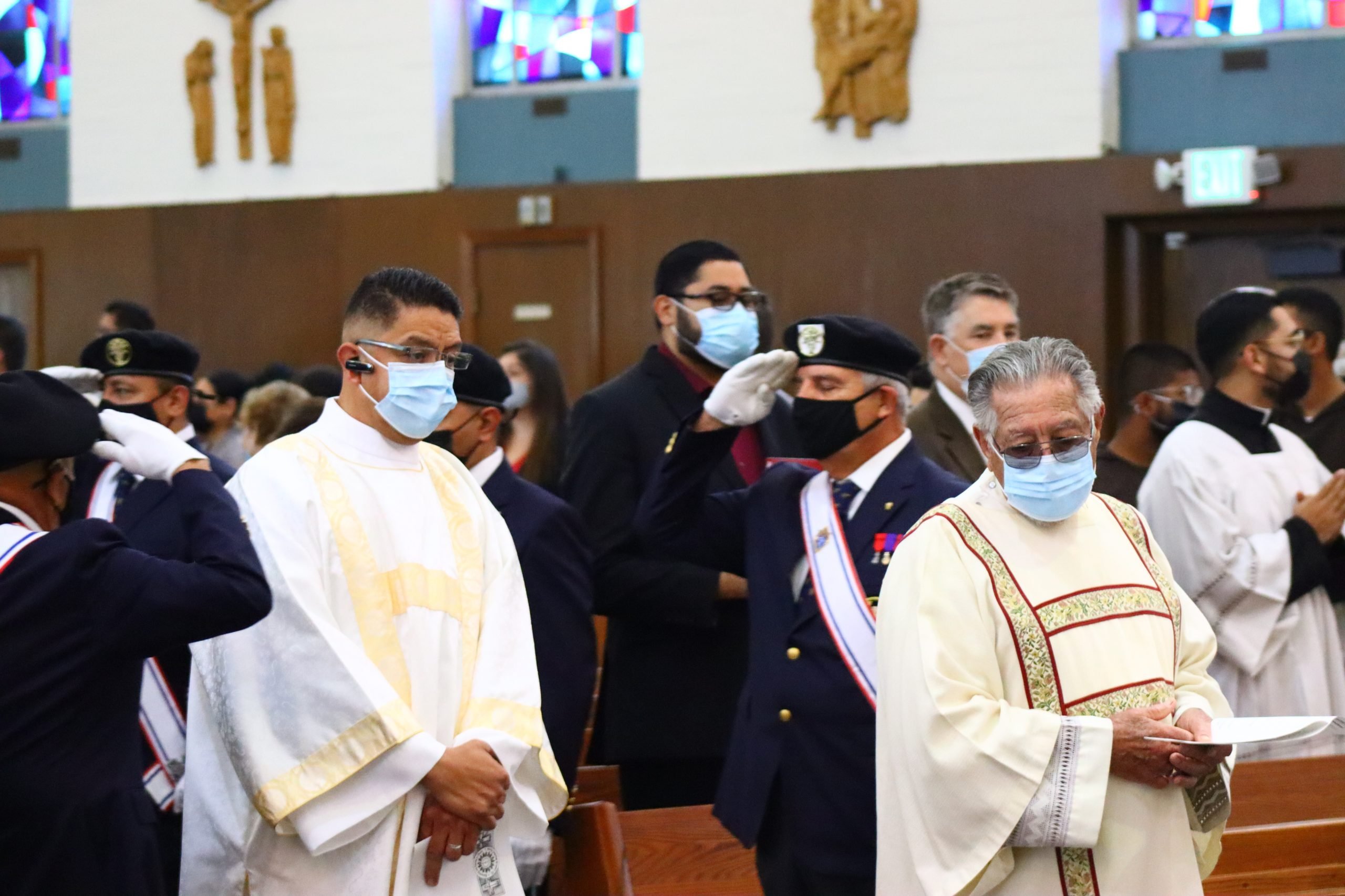 Fr. Gerardo’s Ordination St. Louis de Montfort Catholic Parish