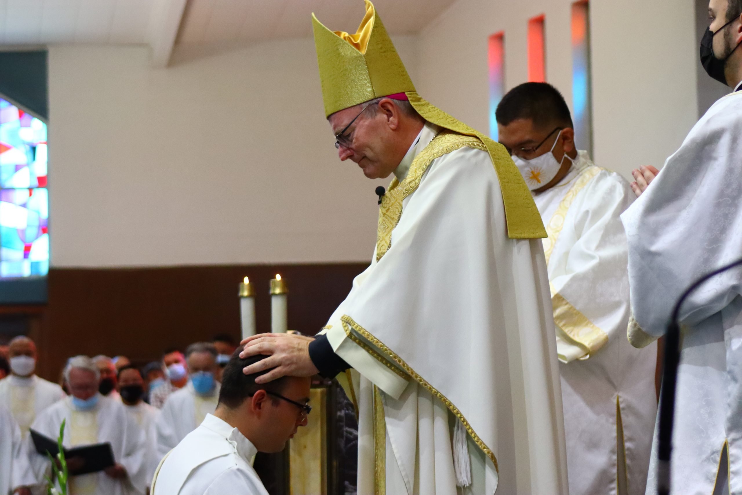 Fr. Gerardo’s Ordination St. Louis de Montfort Catholic Parish