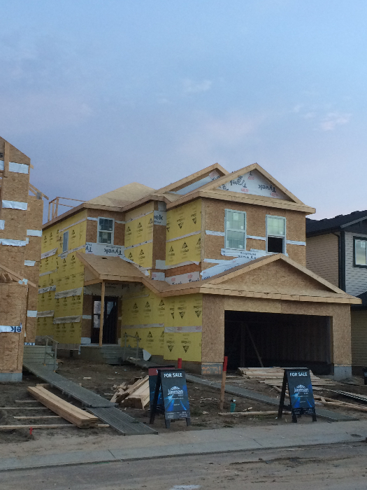 Past Projects S.L Dynamic Contracting Edmonton, Alberta Custom Homes & Duplexes, General