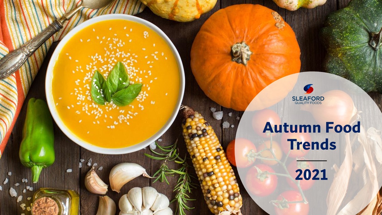 Autumn 2021 Trends Sleaford