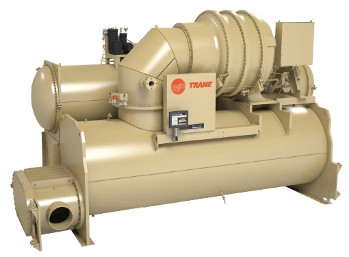 Trane Chiller CVHG WaterCooled CenTraVac™ Chillers 480