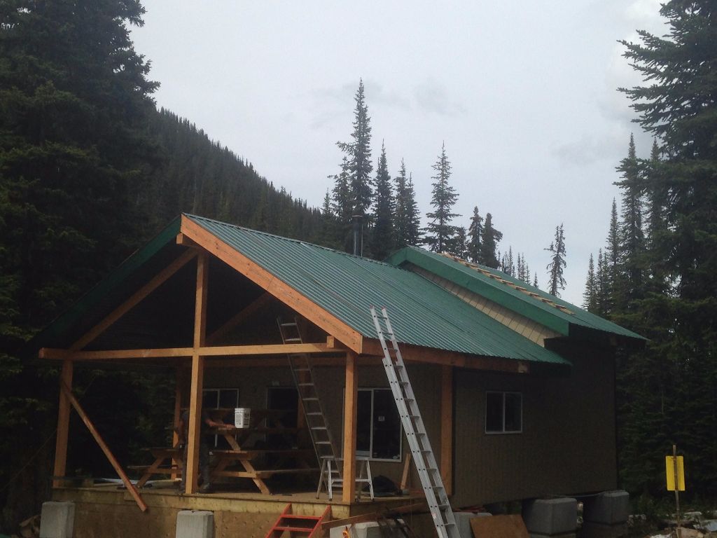 Quartz Creek Cabin Renovation