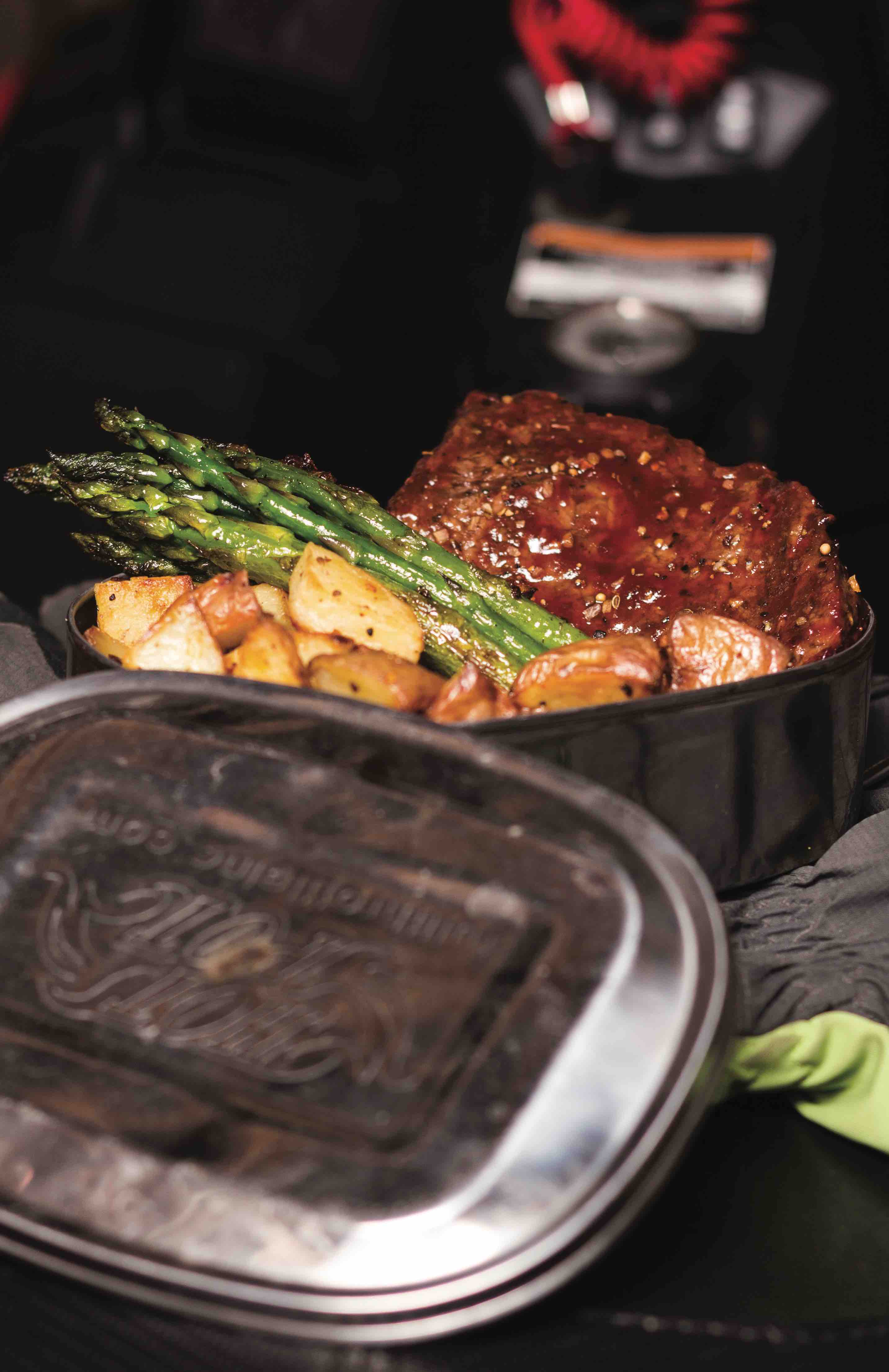 5 Muffpot Cookbook Tips, and the Best Meal You'll Never Have