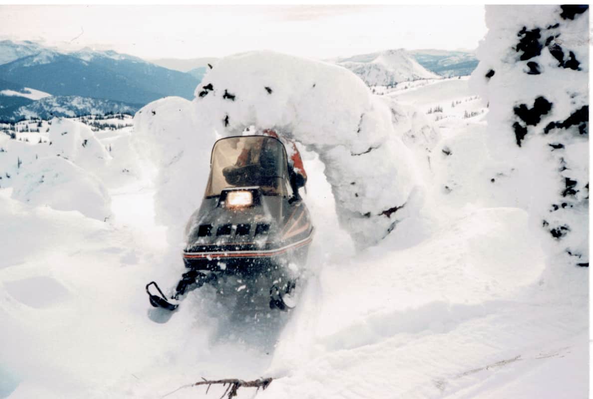 Revelstoke Snowmobile Club Timeline 53 Years in the Making